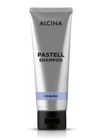 Alcina - Pastell šampon Ice-Blond 150 ml