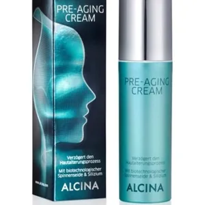 Alcina - Pre-Aging krém 50 ml