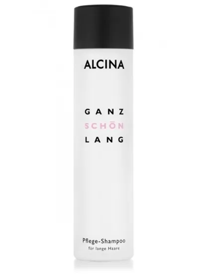Alcina - Pěstící šampon pro dlouhé vlasy 250 ml