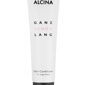 Alcina - Vyhlazující kondicionér pro dlouhé vlasy 150 ml