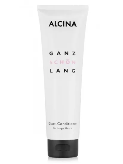 Alcina - Vyhlazující kondicionér pro dlouhé vlasy 150 ml