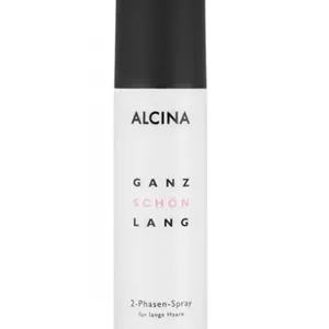 Alcina - Dvoufázový sprej pro dlouhé vlasy 125 ml