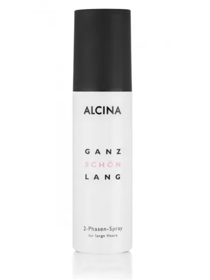 Alcina - Dvoufázový sprej pro dlouhé vlasy 125 ml