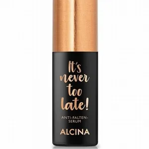 Alcina - It’s never too late - Sérum proti vráskám 30 ml