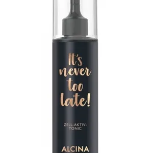 Alcina - It’s never too late - Aktivní tonikum 125 ml