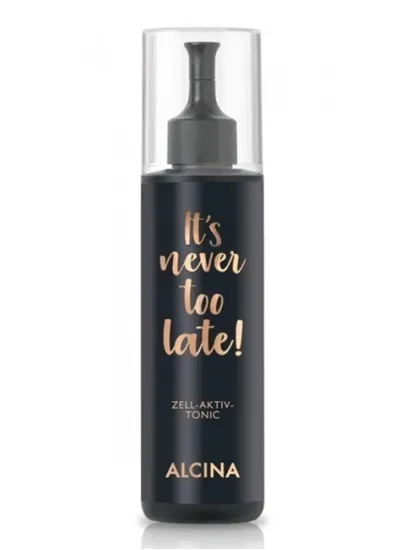 Alcina - It’s never too late - Aktivní tonikum 125 ml