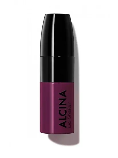 Alcina - Výživný dvoufázový balzám na rty - Lip Shaker Blackberry 1 ks