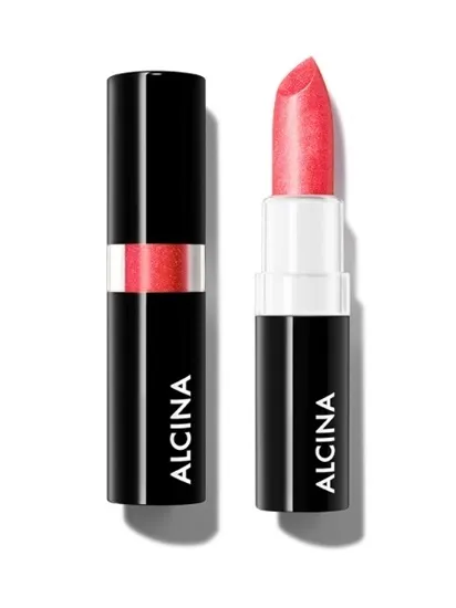 Alcina - Perleťová rtěnka - Pearly Lipstick Melon 1 ks