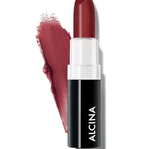 Alcina - Saténová krémová rtěnka - Soft Touch Lipstick - Tuscan red 1 ks