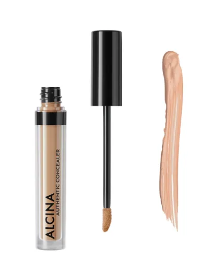 Alcina - Korektor - Authentic concealer medium 1 ks