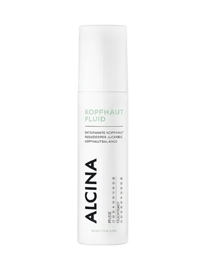 Alcina - Fluid na citlivou pokožku hlavy 125 ml