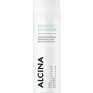 Alcina -  Sensitiv Shampoo - Sensitiv šampon 250 ml