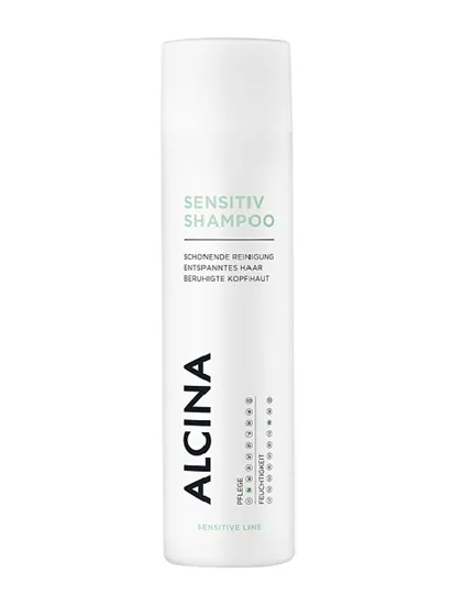 Alcina -  Sensitiv Shampoo - Sensitiv šampon 250 ml