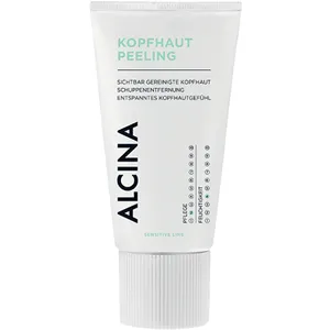 Alcina - Peeling na citlivou pokožku hlavy 150ml