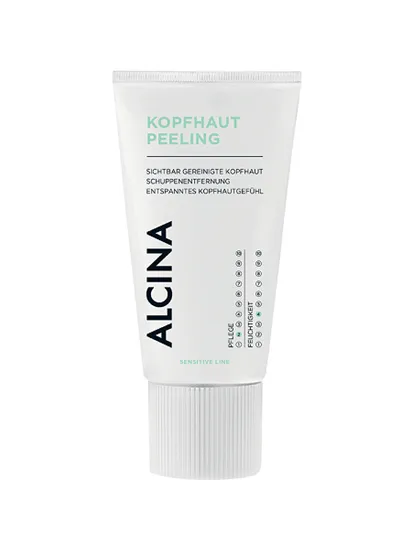 Alcina - Peeling na citlivou pokožku hlavy 150ml