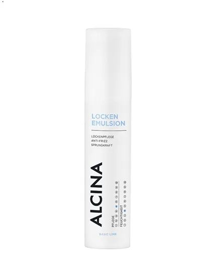 Alcina - Emulze pro vlnité vlasy 100 ml
