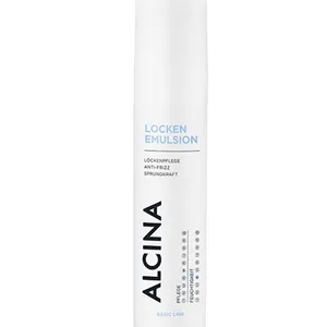 Alcina - Emulze pro vlnité vlasy 100 ml