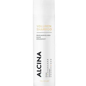 Alcina - Volume šampon - Šampon pro objem vlasů 250 ml