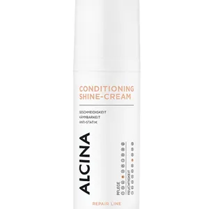 Alcina - Pěsticí krém pro lesk vlasů 50 ml