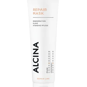 Alcina - Repair maska - Regenerační kúra na suché a poškozené vlasy 150ml