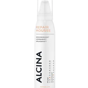 Alcina - Repair pěna pro suché a poškozené vlasy 150 ml