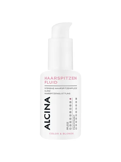 Alcina - Fluid pro vlasové konečky 30 ml