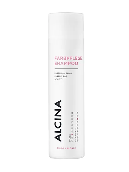 Alcina - Šampon pro barvené vlasy 250 ml