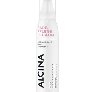 Alcina - Pěna pro barvené vlasy 150 ml