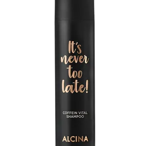 Alcina - It's never too late - Vital kofeinový šampon 250ml