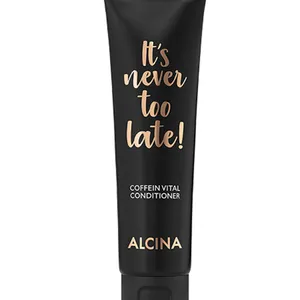Alcina - It's never too late - Vital kofeinový kondicionér 150ml