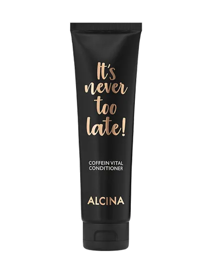 Alcina - It's never too late - Vital kofeinový kondicionér 150ml