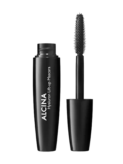 Alcina - Hyaluronová řasenka - Hyaluron Lift-up Mascara 1 ks