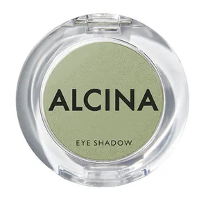 Alcina - Ultrajemné pudrové oční stíny - Eye Shadow Soft Green 1 ks