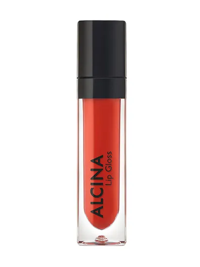 Alcina - Lesk na rty - Lip Gloss - Shiny Red 1 ks