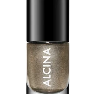 Alcina - Lak na nehty - Nail Colour Metal bronze 5 ml