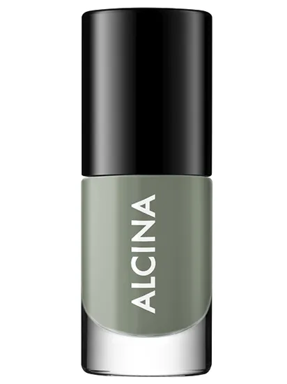 Alcina - Lak na nehty - Nail Colour Eucalyptus 5 ml