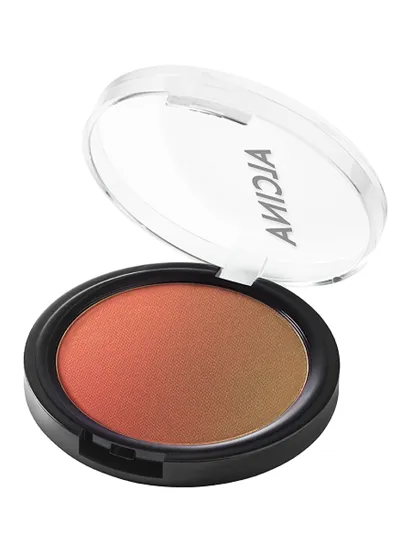 Alcina - Tvářenka a bronzer v jednom - Powderblush sundowner 1 ks