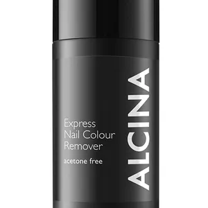 Alcina - Odlakovač na nehty - Express Nail Colour Remover 100 ml