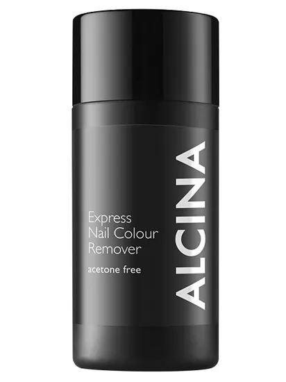 Alcina - Odlakovač na nehty - Express Nail Colour Remover 100 ml