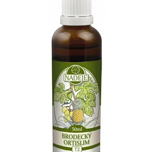 Naděje - Brodecký redukční ortislim T2 50 ml