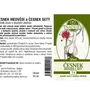 Naděje - Česnek medvědí a česnek setý - tinktura z bylin T4 50 ml