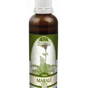 Naděje - Leuzea /Maralí kořen/ - tinktura z byliny T24 50 ml
