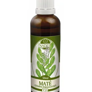 Naděje - Maté /Cesmína paraguayská/ T25 50 ml