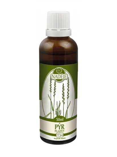 Naděje - Pýr - tinktura z byliny T34 50 ml