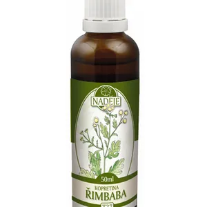 Naděje - Řimbaba - tinktura z byliny T37 50 ml