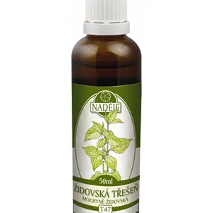 Naděje - Židovská třešeň - tinktura z byliny T47 50 ml