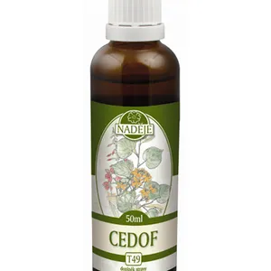 Naděje - Cedof T49 50 ml