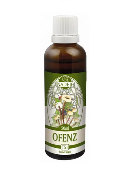 Naděje - Ofenz T51 50 ml