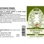 Naděje - Kustovnice čínská - tinktura z byliny T57 50 ml