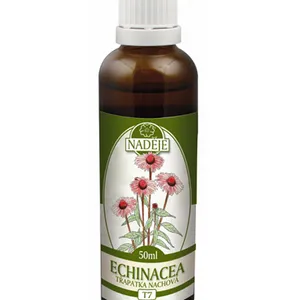 Naděje - Echinacea - tinktura z byliny T7 50 ml